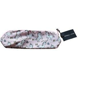 NWT Kendall + Kylie Bag Cosmetics Pouch Unicorn